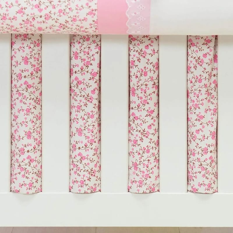 Saia para Berço Minha Princesinha