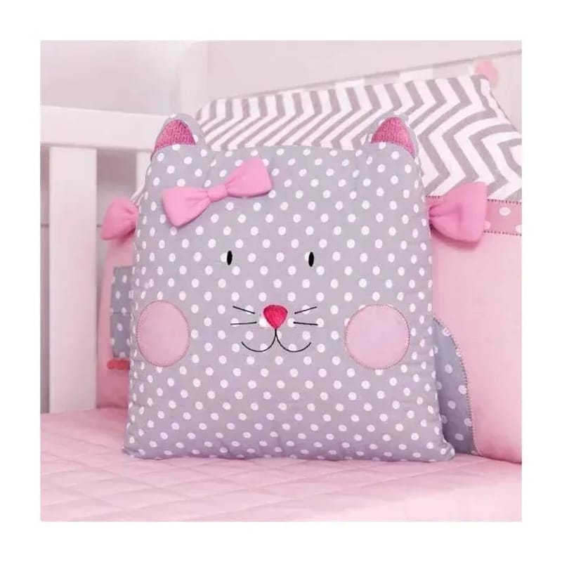 Almofada Amiguinho Gatinho