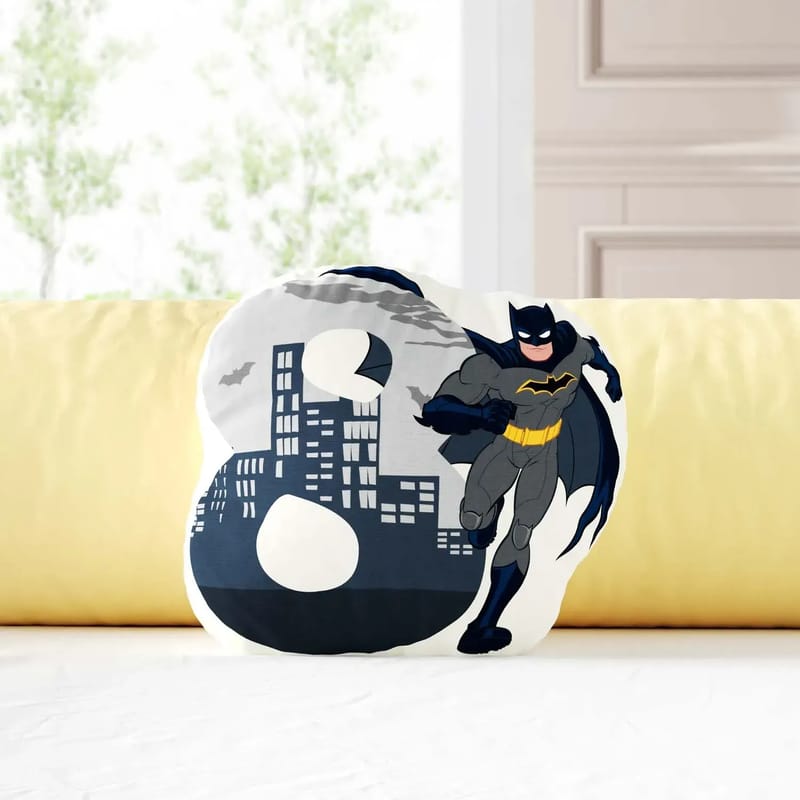 Almofadas Mesversario 8 meses Batman