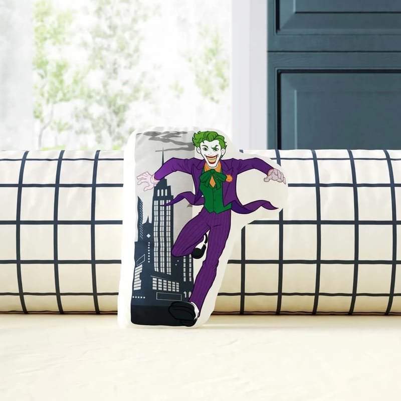 Almofadas Batman Alfabeto I