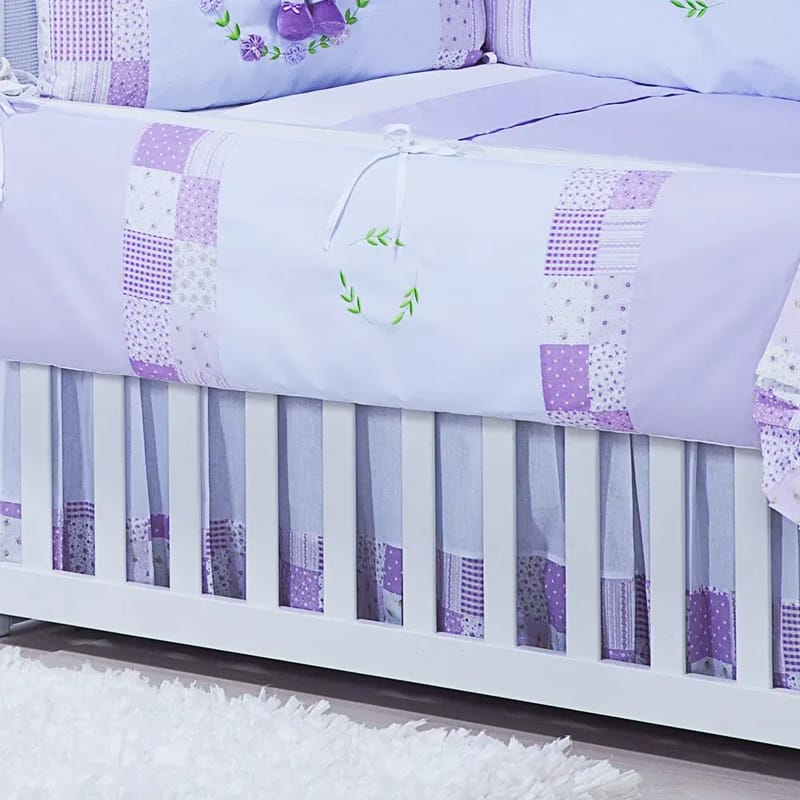 Saia de Berço Pijaminha