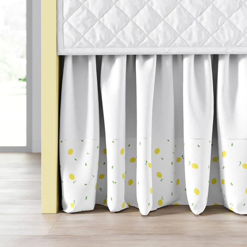 Saia de Berço Limãozinho